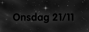 Deals Onsdag 21/11