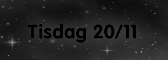 Deals Tisdag 20/11