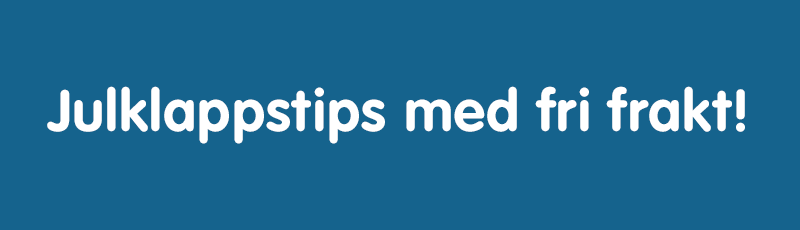 Julklappstips