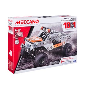 Bild på Meccano - 10 Model Set Race Truck 