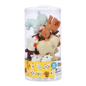 Bild på Bondgårdsdjur i Tub 10-pack