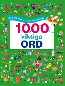 Bild på 1000 viktiga ord