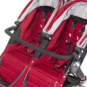Bild på Baby Jogger Bygel till City Mini Tvillingvagn (Svart)