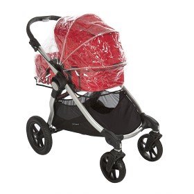 Bild på Baby Jogger Regnskydd Liggdel Compact och Select (Transparent)