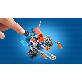 Bild på LEGO NEXO KNIGHTS - Knightons stridsfordon 70310