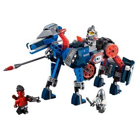 Bild på LEGO NEXO KNIGHTS - Lances mekaniska häst 70312