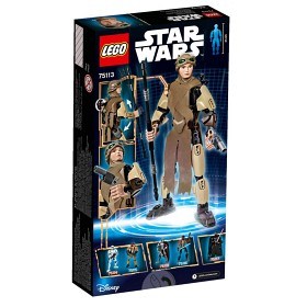 Bild på LEGO Star Wars - Rey 75113