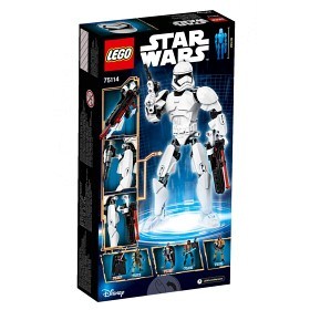 Bild på LEGO Star Wars - First Order Stormtrooper 75114