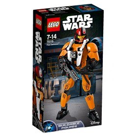 Bild på LEGO Star Wars - Poe Dameron 75115
