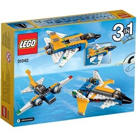 Bild på LEGO Creator - Superflygplan 31042