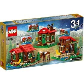 Bild på LEGO Creator - Strandhus 31048