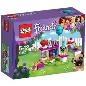 Bild på LEGO Friends - Kalastårtor 41112