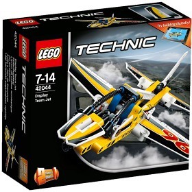 Bild på LEGO Technic - Uppvisningsjet 42044