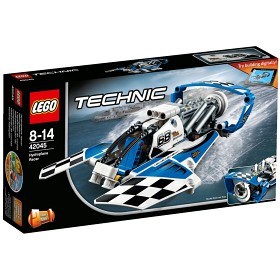 Bild på LEGO Technic - Racerbåt 42045