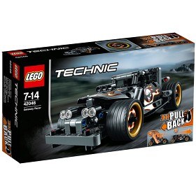Bild på LEGO Technic - Flykthotrod 42046