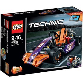 Bild på LEGO Technic - Racekart 42048