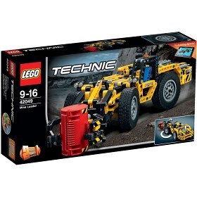 Bild på LEGO Technic - Gruvlastare 42049