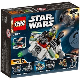 Bild på LEGO Star Wars - The Ghost 75127