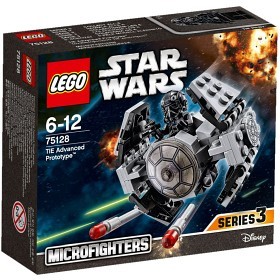 Bild på LEGO Star Wars - TIE Advanced Prototype 75128