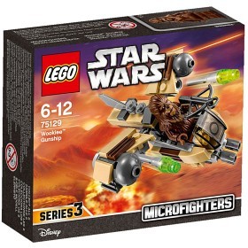 Bild på LEGO Star Wars - Wookiee Gunship 75129