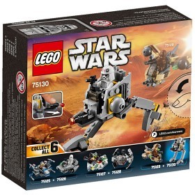 Bild på LEGO Star Wars - AT-DP 75130