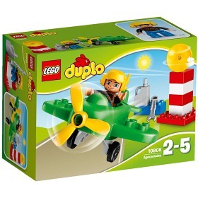 Bild på LEGO DUPLO - Litet flygplan 10808