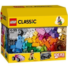 Bild på LEGO Classic - Fantasiset 10702