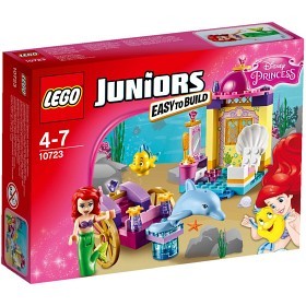 Bild på LEGO Juniors - Ariels delfinvagn 10723