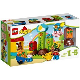 Bild på LEGO DUPLO - Min första trädgård 10819