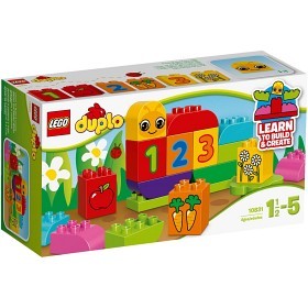 Bild på LEGO DUPLO - Min första larv 10831