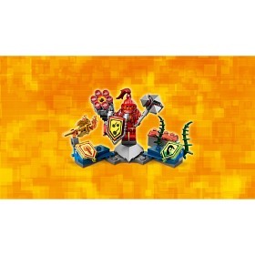 Bild på LEGO NEXO KNIGHTS - Ultimate Macy 70331