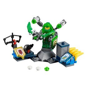 Bild på LEGO NEXO KNIGHTS - Ultimate Aaron 70332