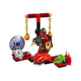 Bild på LEGO NEXO KNIGHTS - Ultimate Beast Master 70334