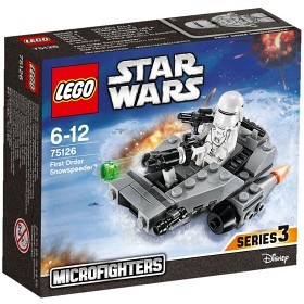 Bild på LEGO Star Wars - First Order Snowspeeder 75126