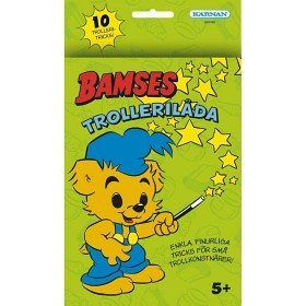 Bild på Bamses Lilla Trollerilåda