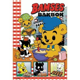 Bild på Bamses Bakbok