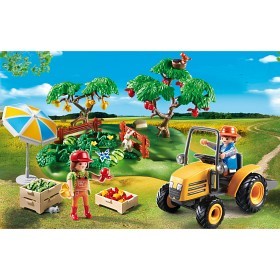 Bild på Playmobil Country - StarterSet Köksträdgård 6870