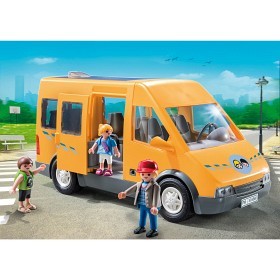 Bild på Playmobil City Life - Skolbuss 6866