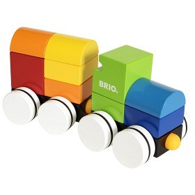Bild på BRIO 30245 Magnetiskt Tåg