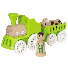Bild på BRIO Countryside 30267 Tågset Bondgård