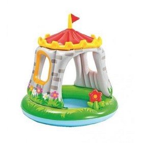 Bild på Intex - Babypool Kungligt Slott