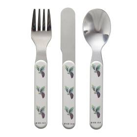 Bild på Rätt Start Bestickset (Tomtebobarnen)