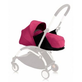 Bild på BABYZEN YOYO+ Färgklädsel liggbas 0+ (Rosa)