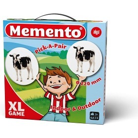 Bild på Alga Memento Bondgård XL