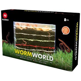 Bild på Alga Science - Wormworld