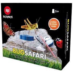 Bild på Alga Science Bugsafari