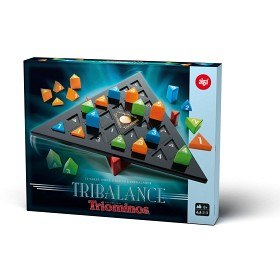 Bild på Alga Triominos Tribalance
