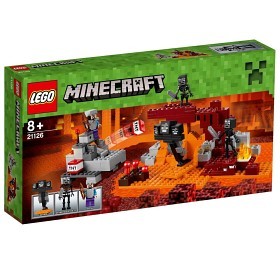 Bild på LEGO Minecraft - The Wither 21126