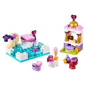 Bild på LEGO Disney Princess - Treasures dag vid poolen 41069