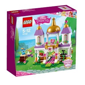 Bild på LEGO Disney Princess - Slottsdjurens kungliga palats 41142